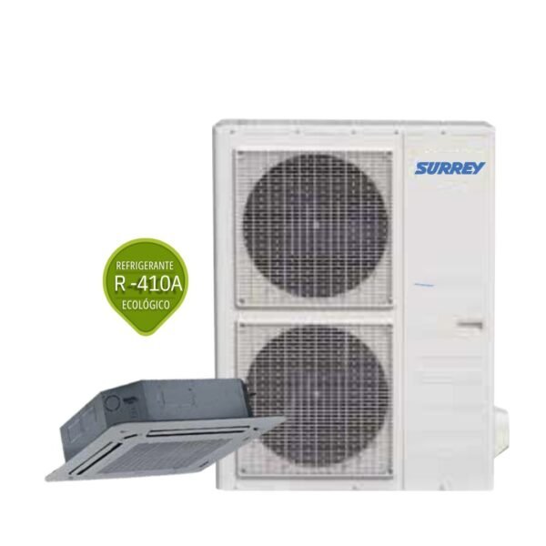 Cassette 689SZQ Aire Acondicionado Tipo Cassette - R410A