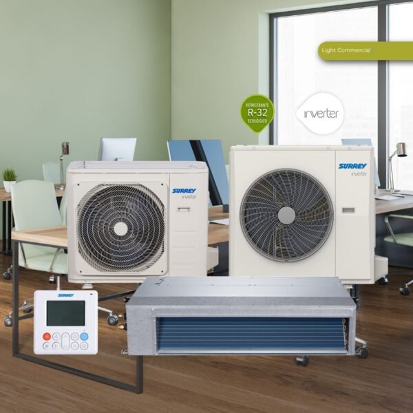 Sistemas Separados Baja Silueta Inverter - R32 > 648FB3