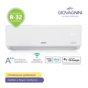 Aire Surrey Inverter Smart | 2350 Frigorías 553NIQ09GN81F