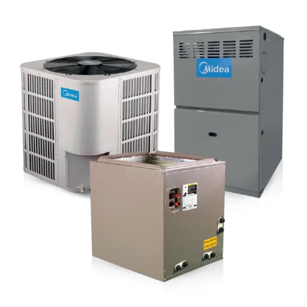 Calefactor a Gas + Conjunto de Frío M9 + MCFFC