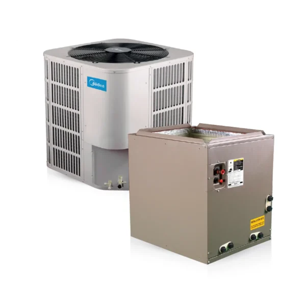 Calefactor a Gas + Conjunto de Frío M9 + MCFFC