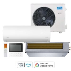 Acondicionador de Aire Multisplit Inverter Smart MSAGMI