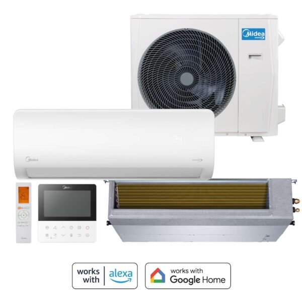 Acondicionador de Aire Multisplit Inverter Smart MSAGMI
