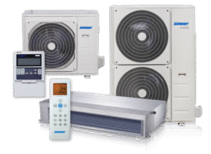 Sistemas Separados Baja Silueta Inverter R-410A 640 FB3-I