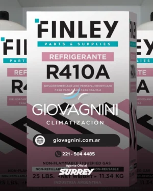 Gas Refrigerante R410A – Garrafa 11,35 kg