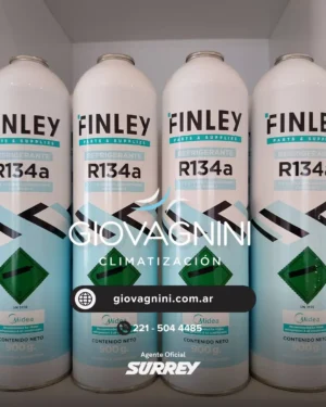 Gas Refrigerante 134A