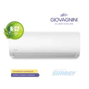Aire Midea | 2500 Frigorías MSNFC-09H-GN81F
