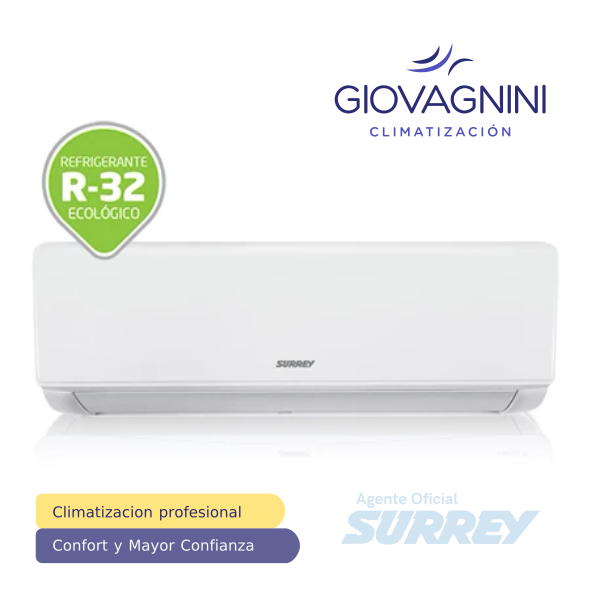 Aire Surrey | 5500 Frigorías 553NFQ22GN81F