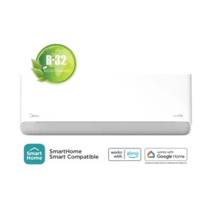 Aire Acondicionado Midea Breezeless E MSCBIC-18H-N80M