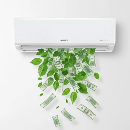 Aire  acondicionado inverter Surrey