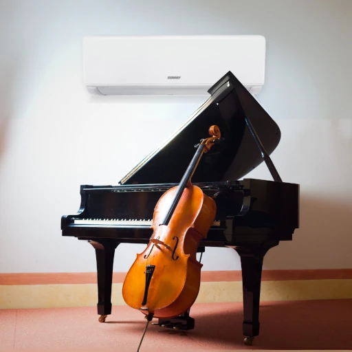 Aire acondicionado split-surrey pria on-off