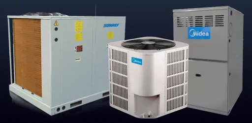 Climatización para Obras y Arquitectos | Surrey La Plata | Centrales y Roof top