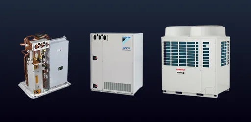 Climatización para Obras y Arquitectos | Surrey La Plata | Centrales y Roof top