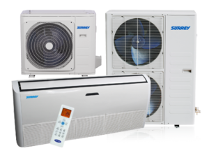 Aire Piso Techo Nova Inverter 15000 frigorías