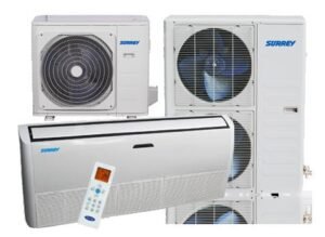 Aire Piso Techo Nova Inverter 18000 frigorías