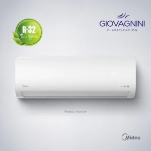 Aire Midea Inverter R32 5500 frigorías