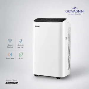 Aire portátil Surrey Smart 3000 frigorías