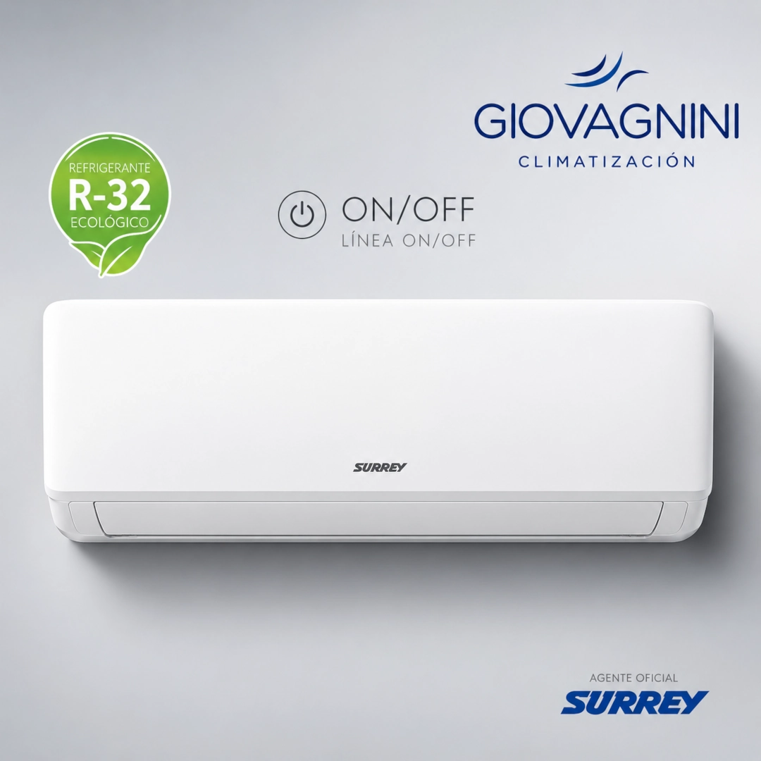 Aire Surrey Pría Evolution R32 4600 frigorías