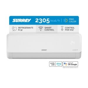 Aire Surrey Inverter Smart R32 2305 frigorías — 553PIQ09N81F