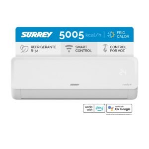 Aire Surrey Inverter Smart R32 5005 frigorías — 553PIQ18N81F