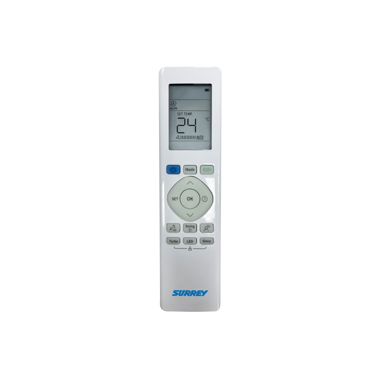 Vista 2 de la galería del Aire Surrey Inverter Smart R32 3105 frigorías (553PIQ12N81F)