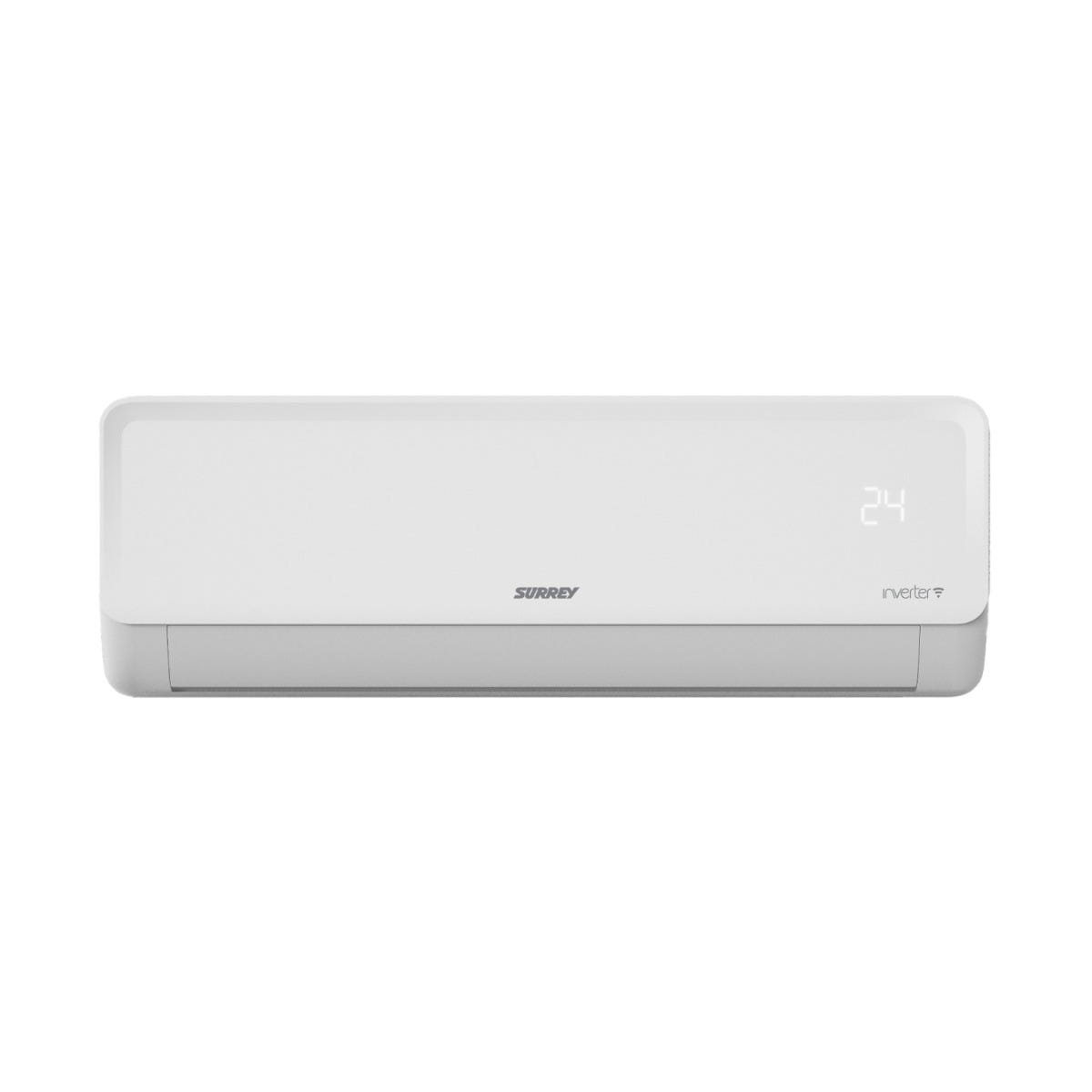 Vista 4 de la galería del Aire Surrey Inverter Smart R32 3105 frigorías (553PIQ12N81F)