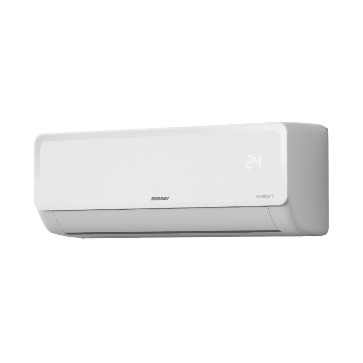 Vista 3 de la galería del Aire Surrey Inverter Smart R32 3105 frigorías (553PIQ12N81F)
