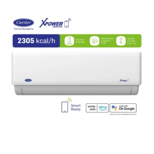 Aire Carrier XPower Inverter Smart 2305 frigorías - 53HVN09GN81F