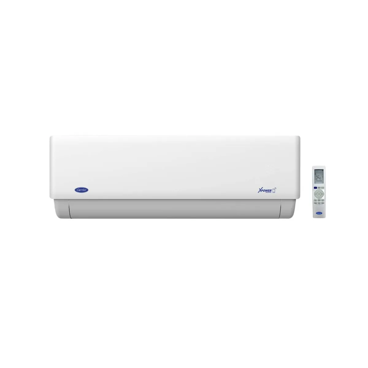 Unidad interior y control remoto Carrier XPower Inverter Smart