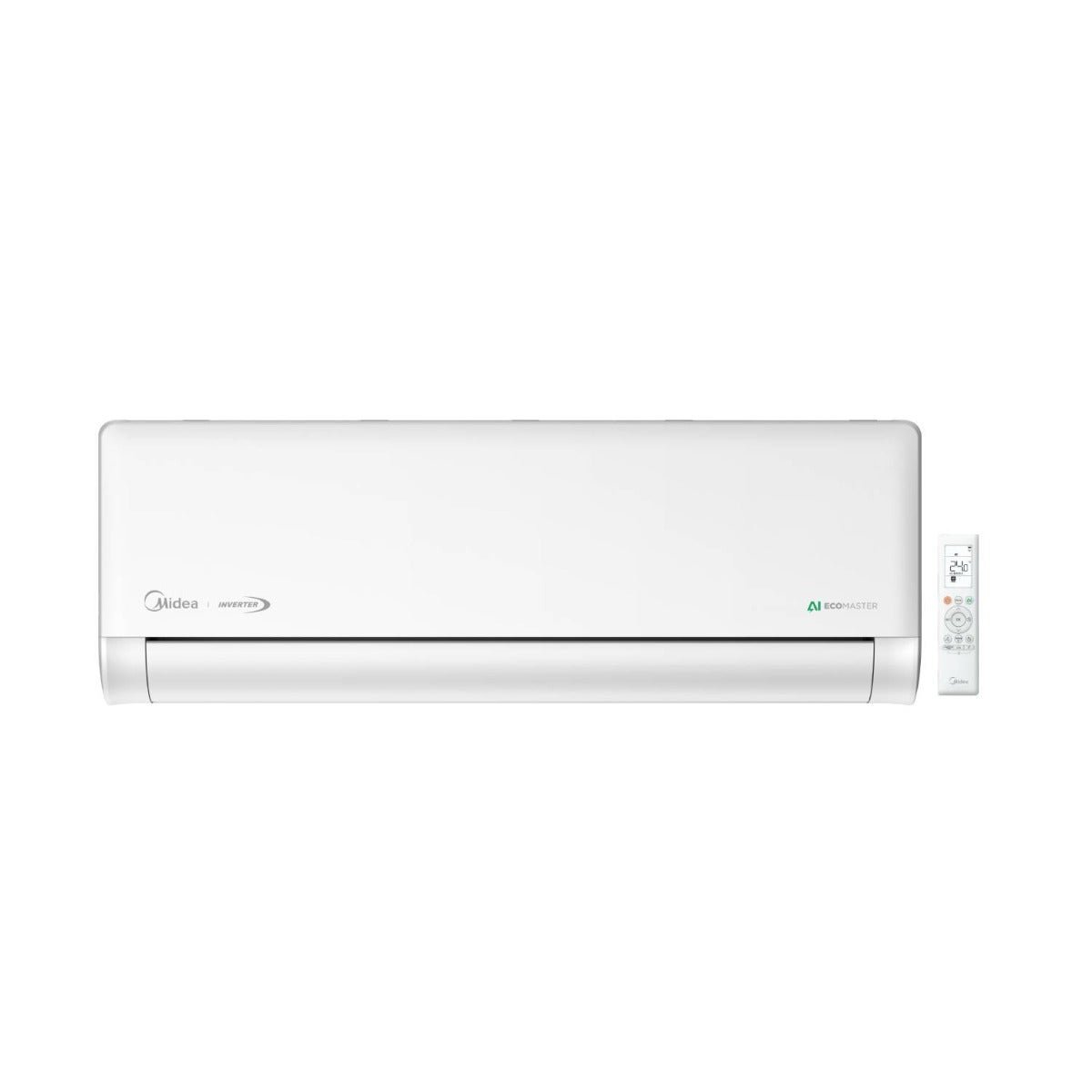 Vista 2 de la galería del Aire Midea Inverter AI ECOMASTER Smart R32 5005 frigorías (MSZIC-18H-N81F)