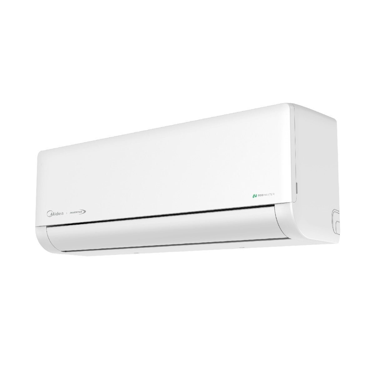 Vista 3 de la galería del Aire Midea Inverter AI ECOMASTER Smart R32 5005 frigorías (MSZIC-18H-N81F)